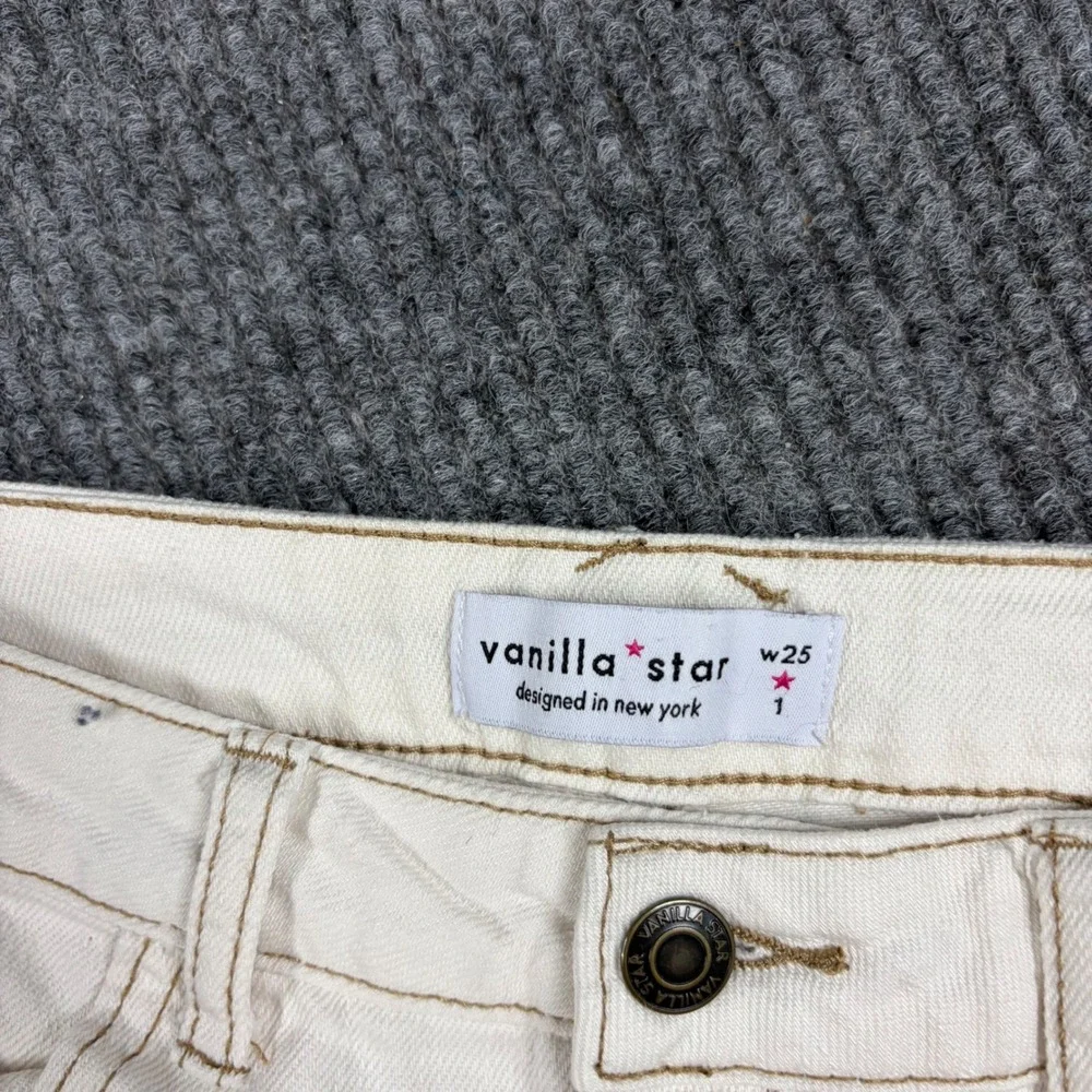 Vanilla Star details please